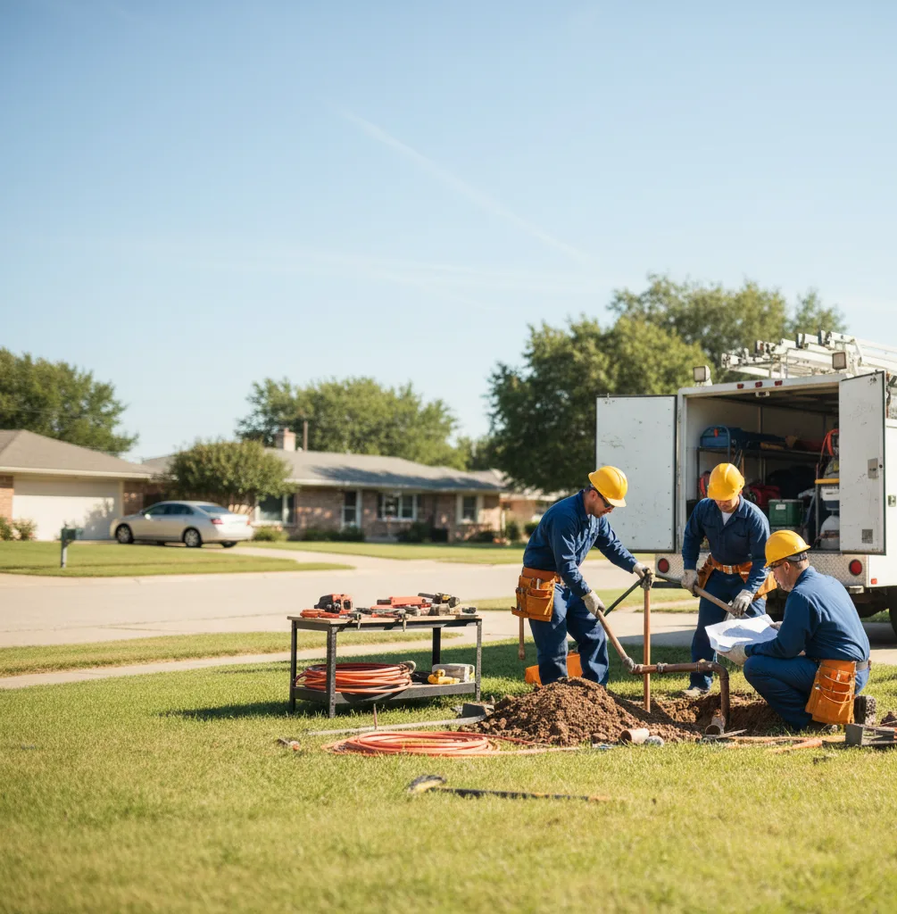 Drain Cleaning in Sutherland, NE